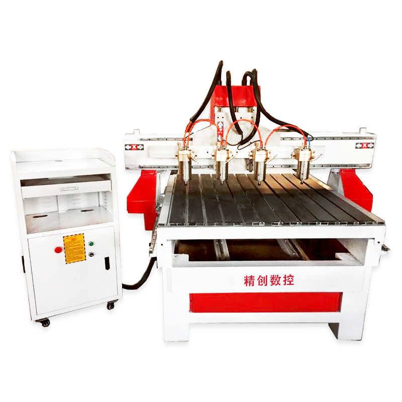 多头浮雕机（可拆卸台面）