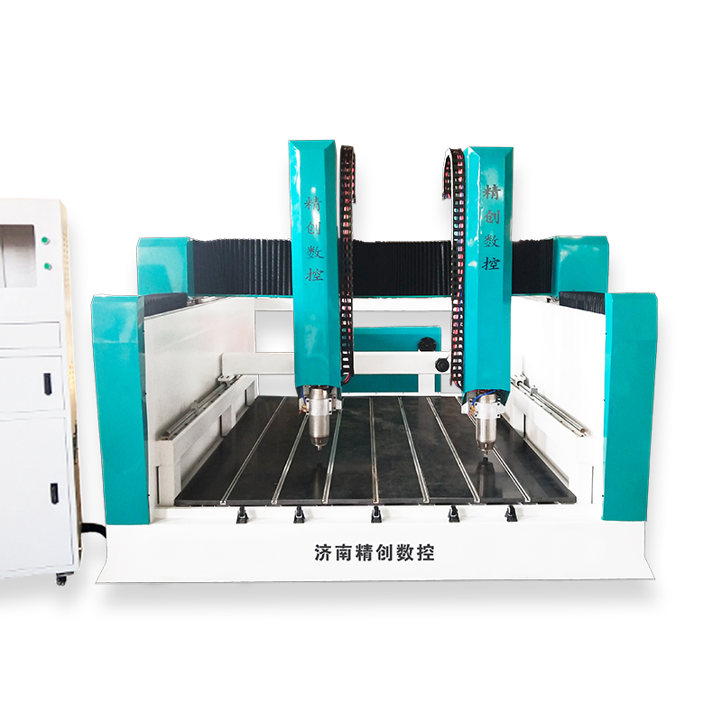 大型双头泡沫雕刻机